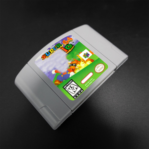 Cartouche de jeu vidéo à succès, version américaine, carte PAL, jeux pour console N64 pour <span class=keywords><strong>Nintendo</strong></span> <span class=keywords><strong>64</strong></span> - Product Image 6