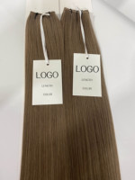 Prêt à expédier – Plusieurs longueurs disponibles (18-24 pouces) – Tissage hybride invisible Genius Weft – Option couleur complète avec prix de gros