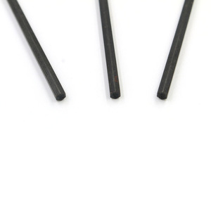 Clés <span class=keywords><strong>Allen</strong></span> hexagonales en L de qualité industrielle, finition oxyde noir, 5mm, 6mm, <span class=keywords><strong>7mm</strong></span>, 8mm - Product Image 5