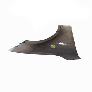 Protection de calandre de haute qualité pour Tesla Model S 2014-2020, protection de calandre OEM, panneau latéral, kit carrosserie, <span class=keywords><strong>garde</strong></span>-boue - Product Image 3