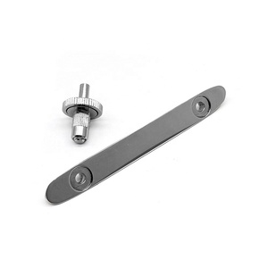 Pièce de rechange de pont de guitare électrique réglable de haute qualité pour Stratocaster et <span class=keywords><strong>Telecaster</strong></span> - Product Image 6