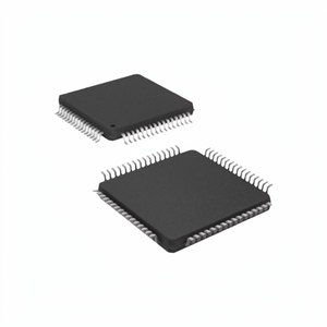 Embedded Authorized Distributor Electronic Chips Component C8051F000-GQR 64 TQFP - Product Image 1
