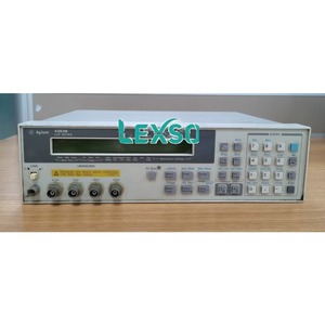 Medidor LCR Agilent 4263B Usado, Instrumento de Medición con Pantalla Digital y Panel de Control - Product Image 3