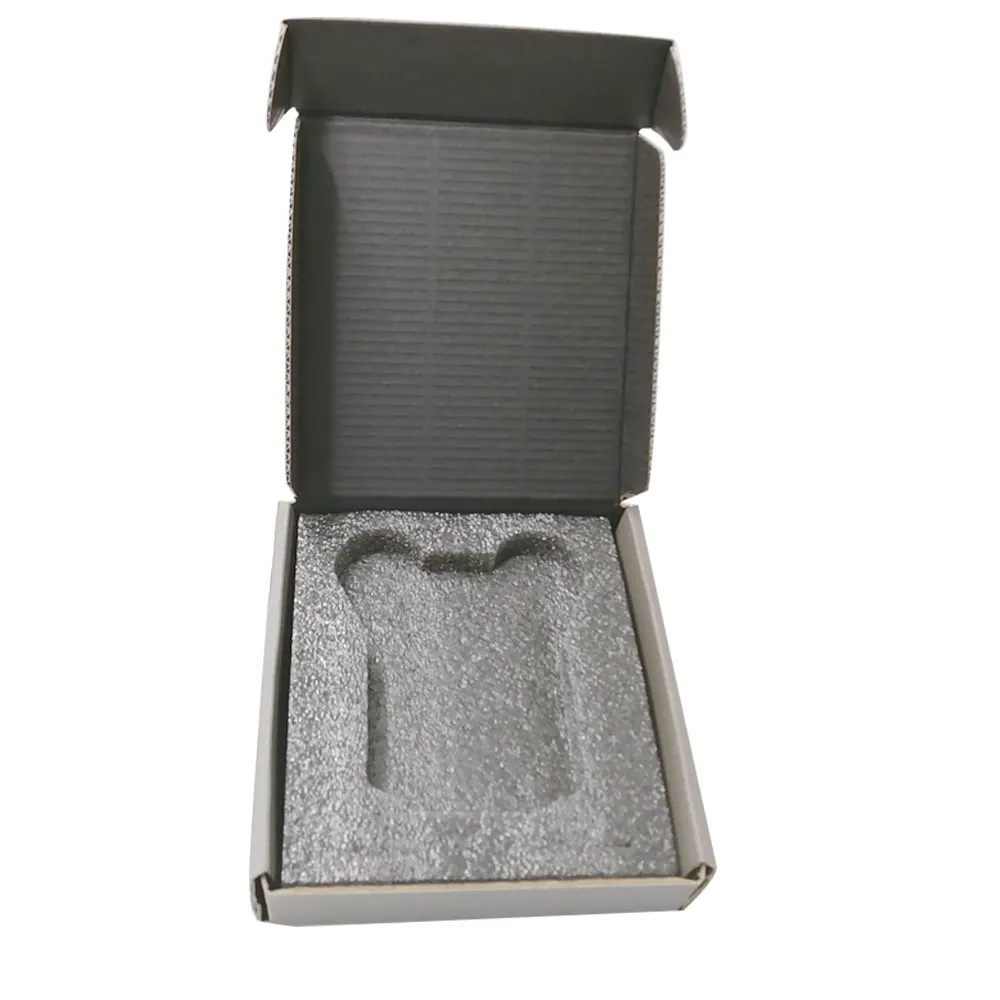 กล่องของขวัญกระดาษลูกฟูกแข็งพิมพ์ลาย3C ชุดผลิตภัณฑ์อิเล็กทรอนิกส์กล่องบรรจุกล้อง