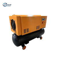 Variateur de fréquence 4-en-1 7,5 kW 8 bars 380 V (Jaune)