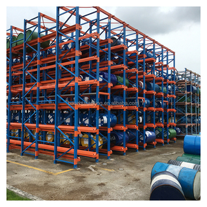 Q235b ổ đĩa trong & thông qua Kệ dây Kệ Kệ khung - Product Image 4