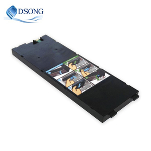 Cartouche d'encre compatible Quadient Neopost IS-480 IS-5000 avec puce A0011248/ A0012124 Bleu - Product Image 3