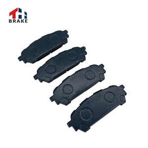 Plaquettes de frein pour <span class=keywords><strong>Subaru</strong></span> kd3720 asimco, pièces de rechange automobiles à prix d'usine - Product Image 2