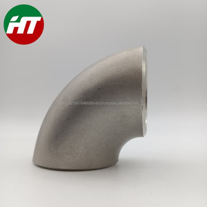 Raccord ANSI Explosive Clad 625 ASME Incoloy 825 B16.9 Raccords de tuyauterie coudés en Inconel - Product Image 6