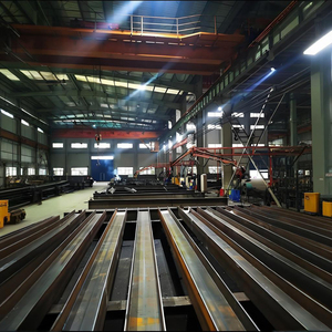 Kho Kết Cấu Thép đúc sẵn thực tế cho nhà để xe văn phòng - Product Image 4