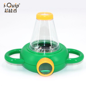 Lupa I-Quip con Zoom 5x, Portátil, para Uso en Exteriores, para Observación de Insectos - Product Image 5