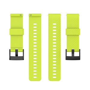 <span class=keywords><strong>Correa</strong></span> Deportiva de Goma de Color Puro, <span class=keywords><strong>Correa</strong></span> de Repuesto para Reloj <span class=keywords><strong>Suunto</strong></span> 9 Baro/<span class=keywords><strong>D5</strong></span>/<span class=keywords><strong>Suunto</strong></span> 9 7, <span class=keywords><strong>Correa</strong></span> de Silicona de 24 mm - Product Image 6