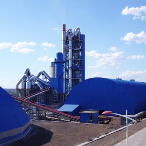 Nhà Máy Cung Cấp Quá Trình Sản Xuất Xi Măng Ướt, Dây Chuyền Sản Xuất Xi Măng Chìa Khóa Trao Tay Để Bán - Product Image 3