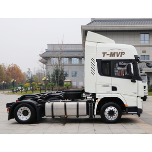 En Stock, Camión Tractor Cummins Delong X3000 EURO 5 <span class=keywords><strong>de</strong></span> <span class=keywords><strong>Segunda</strong></span> <span class=keywords><strong>Mano</strong></span>, Ligero, 440HP, 4x2, con Bajo Mantenimiento - Product Image 2