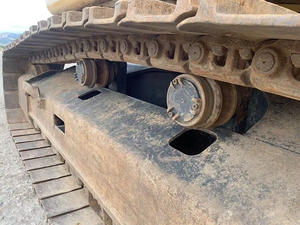 50 Ton Heavy Duty Excavator Machinery Hydraulic <b>Pump</b> CAT 349D 349D2L Original Used CAT 349 Excavator 340 336 Caterpillar - Product Image 6