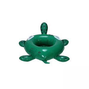 2025 nuovo arrivo animale PVC gonfiabile acqua galleggiante letto nuoto & immersione attrezzi e accessori piscina giochi d'acqua per bambini - Product Image 6