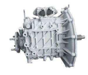 Caja de cambios de transformación automática de vehículos eléctricos para kits de conversión EV y camiones - Product Image 3