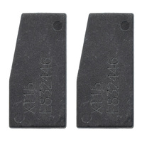 Chip de Llave de Coche de Cerámica VVDI XT15 de Alta Calidad para el Mercado de Repuestos, Chip Transponder PCF7935