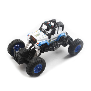 Remote control high speed <span class=keywords><strong>4x4</strong></span> off road cross country vehicle climbing rc chenille car <span class=keywords><strong>jeep</strong></span> with light - Product Image 2