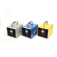 Mini purificateur d'air portable multifonctionnel pour voiture et bureau, désodorisant pour voiture DC12V