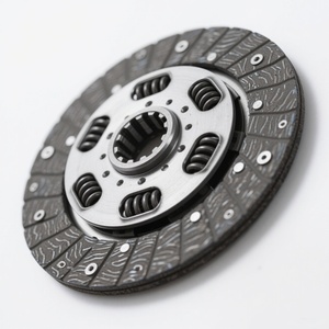 OEM Customized High Quality Auto Clutch Plate | Semimetallic All-metal Materials Ceramic Material CNC Machining Wire EDM - Product Image 3