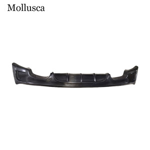 Difusor Trasero de Fibra de Carbono Estilo Serie 2 F22 Coupé/F23 Convertible 2014-2020 - Product Image 5