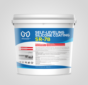 इंगडा SR-780 स्व-समतल सिलिकॉन कोटिंग - Product Image 2