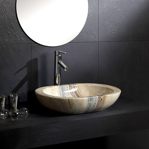 Mỹ phòng tắm hiện đại bồn rửa truy cập hàng đầu rửa lưu vực Tủ Triều Châu Nhà Máy Giá gốm lưu vực - Product Image 2