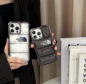 เคสโทรศัพท์มือถือแฟชั่นใหม่ <span class=keywords><strong>North</strong></span> <span class=keywords><strong>Face</strong></span> สำหรับ <span class=keywords><strong>iPhone</strong></span> 16 15 14 <span class=keywords><strong>Pro</strong></span> <span class=keywords><strong>Max</strong></span>  แบบกันกระแทกบุด้วยใยฝ้าย  รุ่นป้องกัน  สำหรับ <span class=keywords><strong>iPhone</strong></span> 13 <span class=keywords><strong>12</strong></span> 11 - Product Image 6