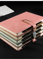Carnet de notes personnalisé avec impression, reliure et planificateur quotidien, couverture rigide, carnets de notes A6 en papier avec logo personnalisé
