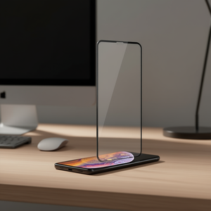 Proteggi schermo in vetro temperato completo per Samsung A20 - Product Image 3