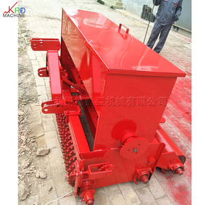 2026 Meilleures ventes Semoir à <span class=keywords><strong>gazon</strong></span> motorisé automatique à traction tracteur de haute qualité pour larges surfaces 10 rangs 1800mm - Product Image 3