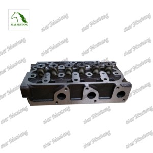 Lắp ráp đầu xi lanh D600 thích hợp cho động cơ KUBOTA - Product Image 2