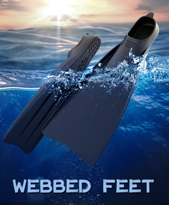 Zapatos de Snorkel con Bolsillo para Aletas, para Adultos, Venta al Por Mayor de Fábrica - Product Image 3