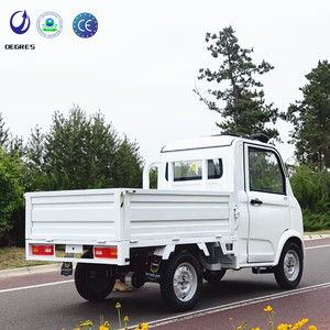 Mini camionnette électrique pour le transport express de <span class=keywords><strong>colis</strong></span> - Product Image 3