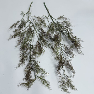Planta Colgante de Pared para Decoración del Hogar, Oficina, Bodas, Decoración del Hogar, Plantas Artificiales, Flores Artificiales, Helecho Artificial - Product Image 4