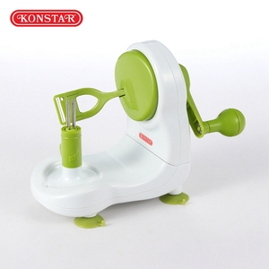 Vente chaude Produit Éplucheur Machine Pomme Trancheuse En Acier Inoxydable Éplucheur De Légumes Pour Fruits - Product Image 4