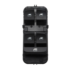Mg Zs Rx3 Window Regulator Switch Assembly 10470978 For Replace Repair New <b>Abs</b> Material - Product Image 1