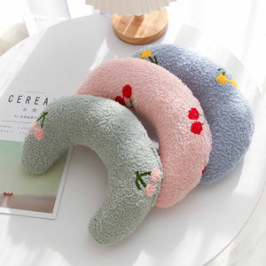 โรงงานขายส่งยัดไส้สัตว์เลี้ยงอุปกรณ์เสริมผ้าฝ้ายนุ่มสัตว์เลี้ยงลูกสุนัขแมวหมอนนอนของเล่นผ่อนคลาย - Product Image 2