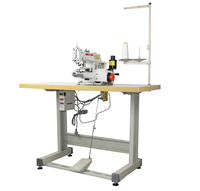 Machine à coudre industrielle pour la pose de boutons, la création de boutonnières, la couture d'étiquettes de chaussettes et la pose de boutons sur étiquettes de vêtements personnalisées - Prix