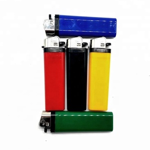 Desechables de plástico de cigarrillo flint encendedor partes - Product Image 1