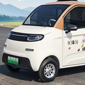 Manufacturer Customized <b>Small</b> Electric Vehicle with 4 <b>Wheels</b> for Adults and Seniors - Product Image 1