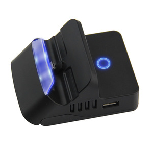 Station de charge multifonction <span class=keywords><strong>HS</strong></span>-SW234 pour Nintendo <span class=keywords><strong>Switch</strong></span>, avec écran HD et station de charge réglable pour Nintendo <span class=keywords><strong>Switch</strong></span> - Product Image 2