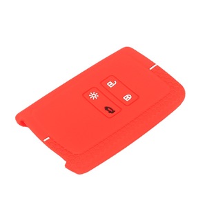 Étui de clé intelligente en silicone à 4 boutons pour Kadjar/Espace/Koleos Fabriqué en Chine Modèle 2021.02 - Product Image 4