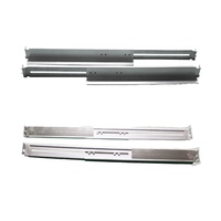 Kit Rel Sasis Industri untuk Casing Server 1U-6U Rel Geser 55cm Kapasitas Beban 100KG Stok Tersedia
