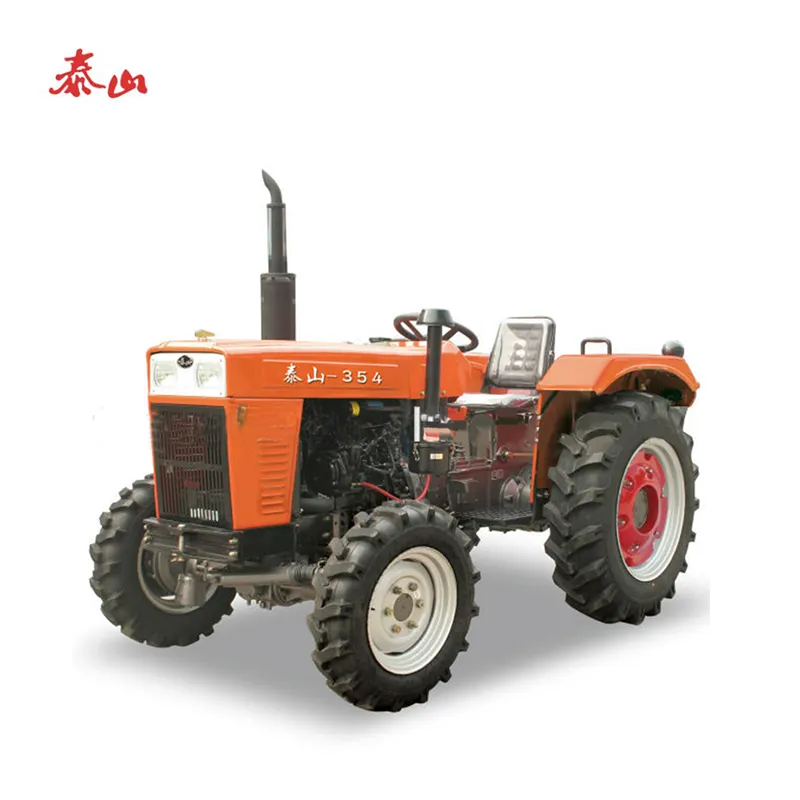 Tracteur agricole compact, 3,5 l, 35hp, carte de prix pour tracteur agricole, jardin