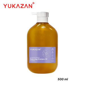 Champú Purificante Yukazan Oil 500ml, Superventas B2B, Garantía del Mejor Proveedor, Calidad Premium, Limpieza Profunda del Cuero Cabelludo, Aroma a Bosque - Product Image 5