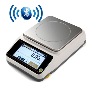 Balance de laboratoire électronique analytique chimique Veidt JK6002PRO LCT avec cellule de pesage, écran LCD et protection en verre, précision 0,01g, OEM JK6 - Product Image 2