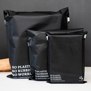 Bolsas de Correo de Polietileno Mate de Alta Calidad, Fabricación de Bolsas de Correo con Logotipo Impreso, Bolsas de Embalaje para Envíos de Ropa - Product Image 6