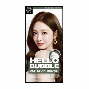 Sconto Mise En Scene Ash Kaki colore capelli castani colorante bolla 1 elicottero - Product Image 1